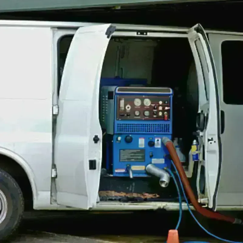 Water Extraction process in David City, NE